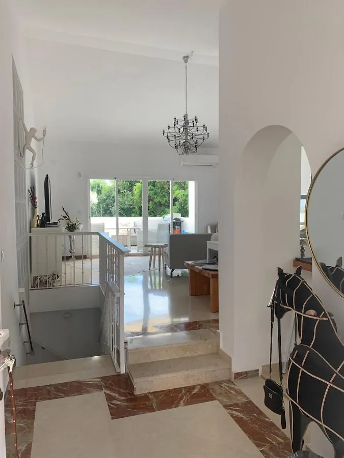 Tatil Evi Casa Strack Villa Estepona