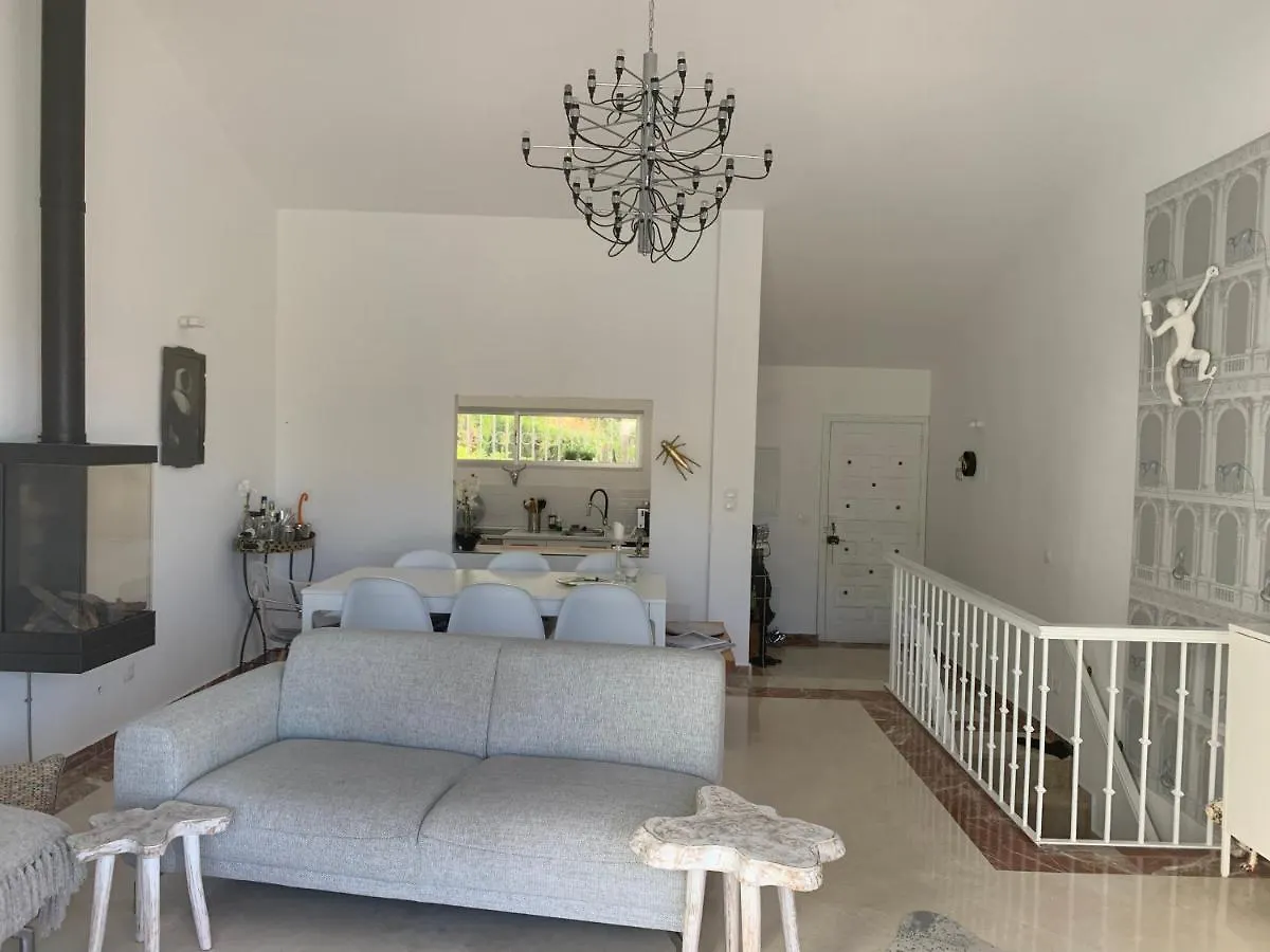 Casa Strack Villa Estepona Spain