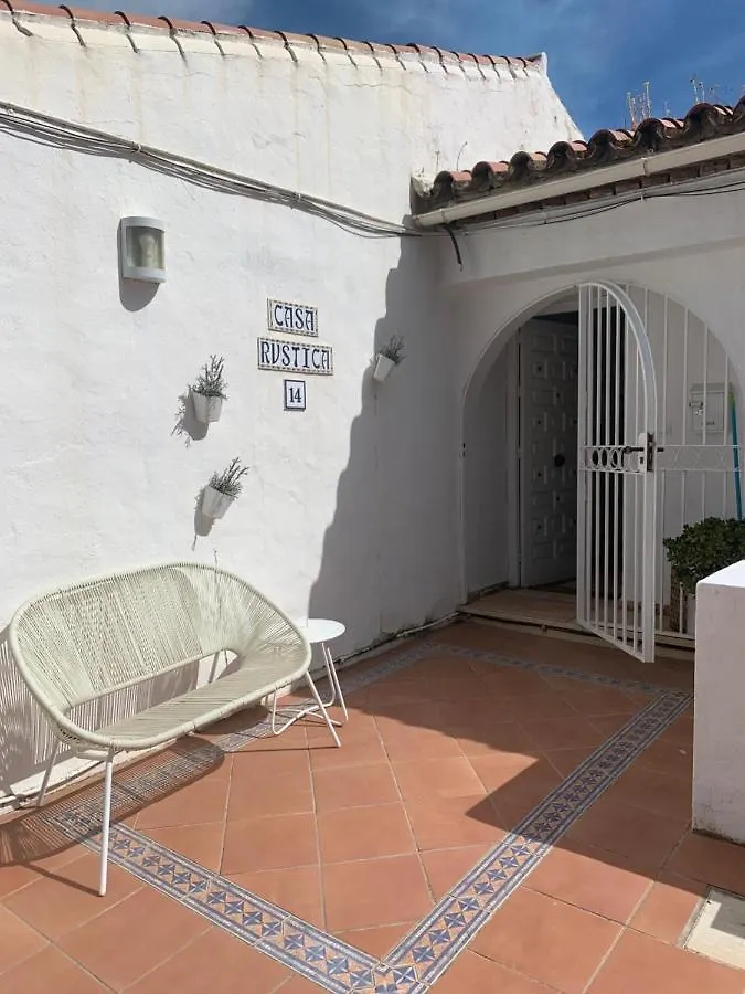 Casa Strack Villa Estepona Holiday home