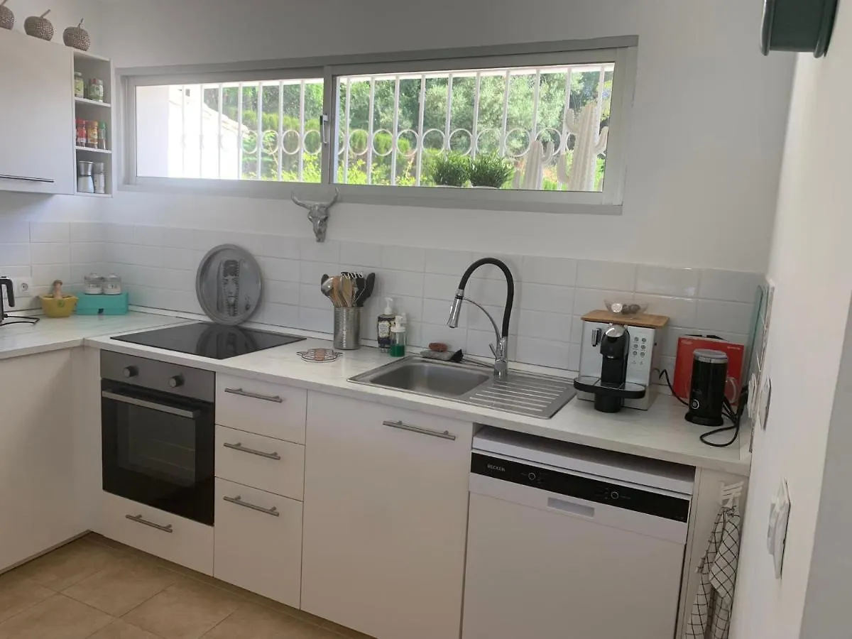 Casa Strack Villa Estepona 0*,  Spain