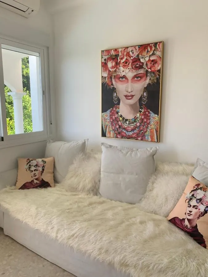 Holiday home Casa Strack Villa Estepona Spain