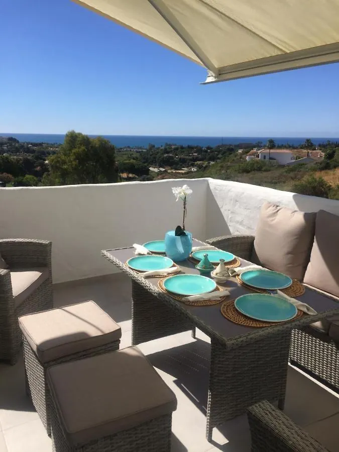 Casa Strack Villa Estepona