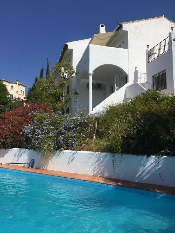 Casa Strack Villa Estepona Spain